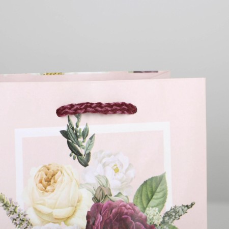 Gift package laminated, packaging, "Love", S 12 x 15 x 5.5 cm-4