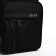Male bag, black color