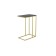 Class table "Agami Gold", 500 × 310 × 705 mm, color black marble