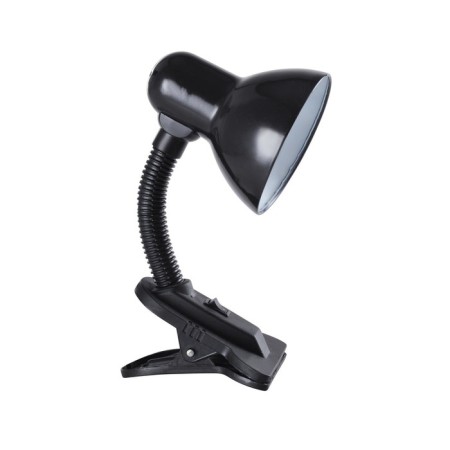 Lamp table student household MT108BK, 1x40W, E27, 26x9x11.5 cm, black color