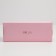 Confectionery packaging, cupcake box with a window, “pink”, 26 x 10 x 8 cm