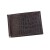 Brown dark crocodile small