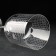 A set of glasses for the wine “Mind”, 400 ml, sot decor, 6 pcs