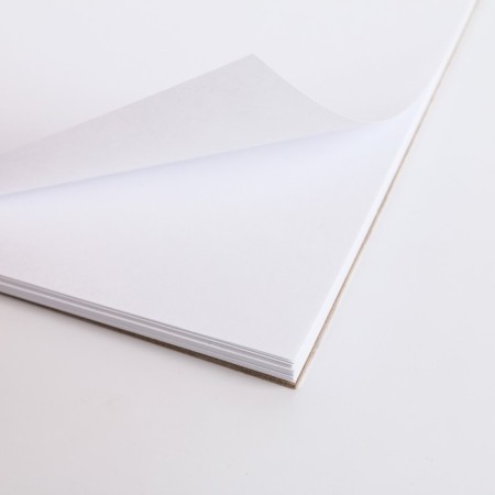 Sketchbook My Sketch + My Ideas A5, 40 l, 100 g/m-3