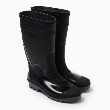 The boots are insulated, art. 046n, rr 43, black