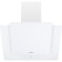 Excuse Maunfeld Wind 60, inclined, 700 m3/h, 3 speeds, 60 cm, white