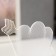 Heart lamp Led RGB from a network 9.5x18x15 cm Risalux