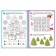 Activati-book "Games and tasks" for children 5-7 years old, 12 p.