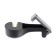 Torso-chuckle, on a headrest with a phone holder