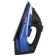 Iron Eco-Bi2603, 2600 W, ceramic sole, 45 g/min, 320 ml, blue color with black