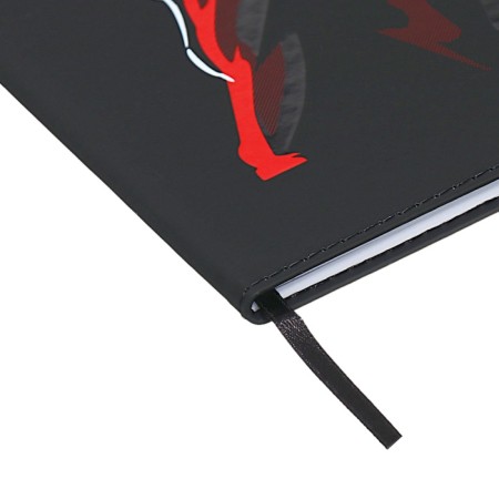 Universal diary for the 1-11 class of Out of Control, integral cover, artificial leather, silkography, liesse, 80 g/m2-2