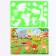 Stencil for kids "funny animals" with coloring