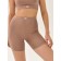 Cowards shorts Women's Mirey, size 52, brown color