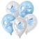 Shar Latex 12 "" Happy Victory Day! A peaceful sky above your head ", 50 pcs.
