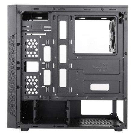ACCORD JP-VI case, without BP, ATX, MIDI-Tower, Black-3