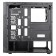 ACCORD JP-VI case, without BP, ATX, MIDI-Tower, Black