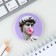 David icon, d = 56 mm