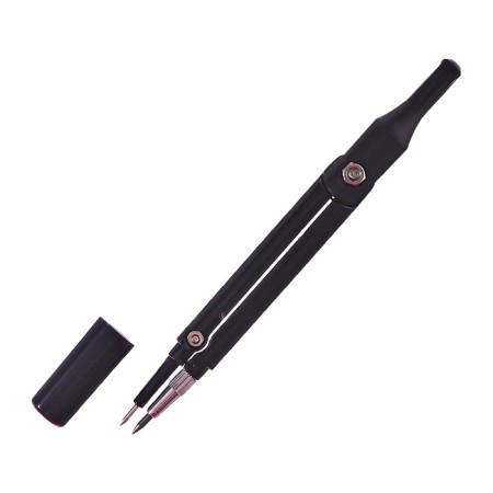 Metal circus 120mm with a cap, in a plastic line 15cm mix, with spare sections 10842-8