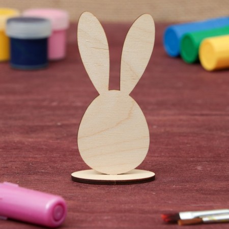Harvesting for creativity "Rabbit Yaitso", on the stand-1