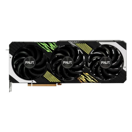 The Palit PCI-E 4.0 RTX4070TI SUPER GAMINGPRO NVIDIA GEFORCE RTX 4070TI SUPER 16GB 2 106497