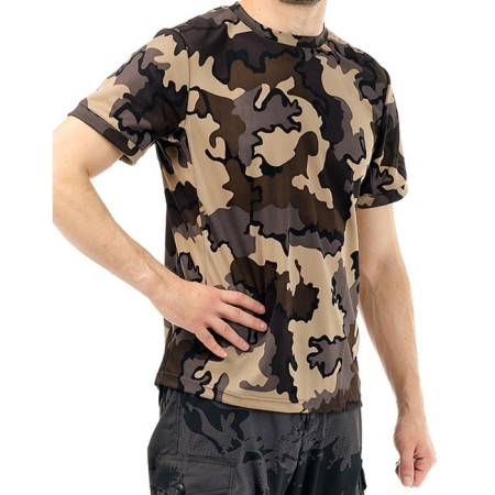 T -shirt Pride Akela, size 44, print forest