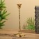 Climb "sea" 22 cm, brass