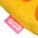 Slice Soft “Crispy Giraffe” suspension, rattle, teething, rustling, crumbs