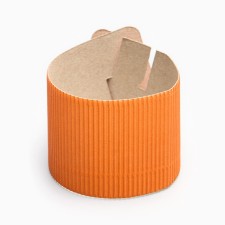 Capholder, cuffs for the glass 