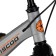 Bicycle 16 ’’ maxiscoo Space Deluxe, color gray pearls