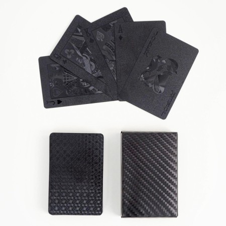 Plastic Plastic Cards "Abstraction", 54 pcs, 9 x 6 cm