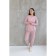Female ISee costume, size 46, pink color