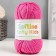 Yarn 100% acrylic "Softy Kids" 90m ± 5m 50 g Color 25 dusty rose