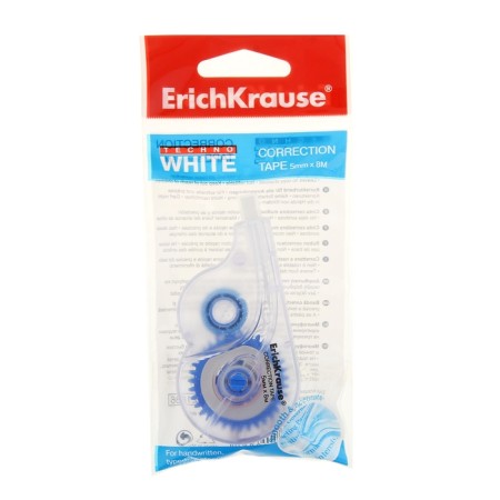 Erichkrause Arctic White, 5 mm x 8 meters, in a bag-1