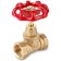 Valve Aqualink, 15b1p, 1 ", shut -off