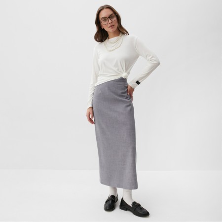 Longslewed female Mist Base, p. OneSize, milk-1