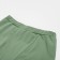 Women's shorts Minaku: Basic Line, olive color, size 42