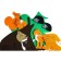 Didactic Set "Wild Animals", 22 details