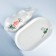 Set for filling No. 2, 2 subjects: dish+white shape