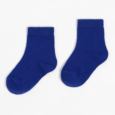 Children's socks, color Vasille, size 11-12-1