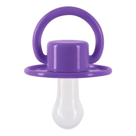 Silicone dummy classic, from 6 months., Mix color-22