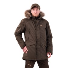 Winter PRIDE Winter Malamut premium, size 56-58, height 170-176 cm, brown color