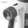 Vacuum cleaner Galaxy Line GL 6295, vertical, wireless, 130 watts, 0.7 l, white