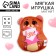 Soft) Love magnet, bear