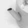 Aluminum kettle, 4 l, poisoned
