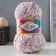 Yarn "Verona" 100% acrylic 210m/100g (7697)