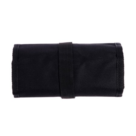 Penal soft twisting K-I-N 9050, 72 before, without filling, textile button, black-2