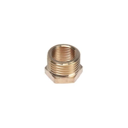 Futorka Zein, 1/2 "x 3/8", outer/internal thread, brass-1