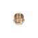 Futorka Zein, 1/2 "x 3/8", outer/internal thread, brass