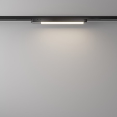 TREE TRECHNICAL TR000-1-12W4K-B, 12W, 40x3.4x3.3 cm, LED, 900LM, 4000K, Black Color Black-3