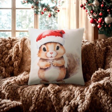 Case on the pillow Ethel "Squirrel" 40x40cm, 100% p/e